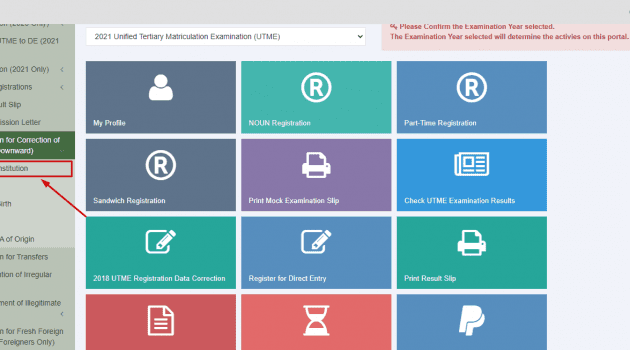 JAMB Reprint Exam Slip 2026/2027: Date, Deadline, Portal Guide