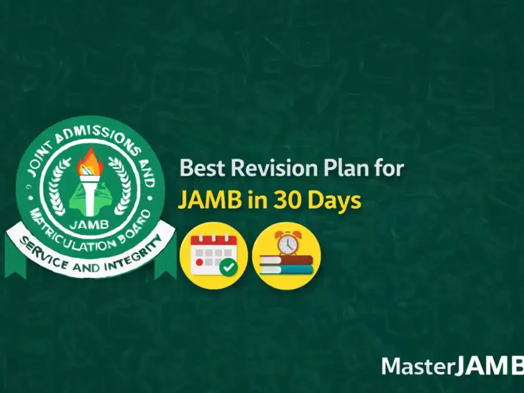 JAMB Direct Entry Registration 2026 Begins